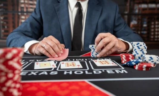 Responsible gaming limits shown beside a dark How to Bet interface